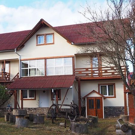 Pension Doru Beliş Esterno foto
