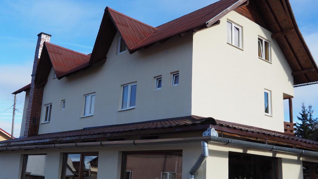 Pension Doru Beliş Esterno foto