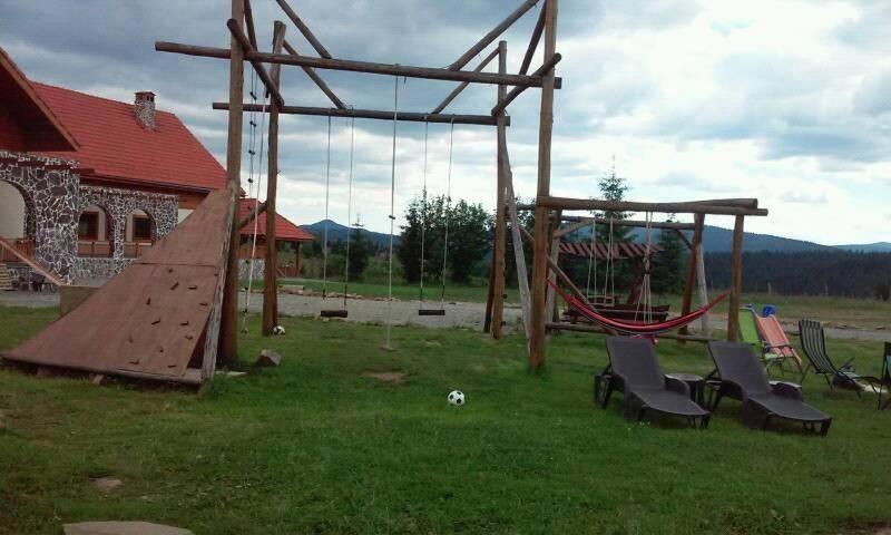 Pension Doru Beliş Esterno foto