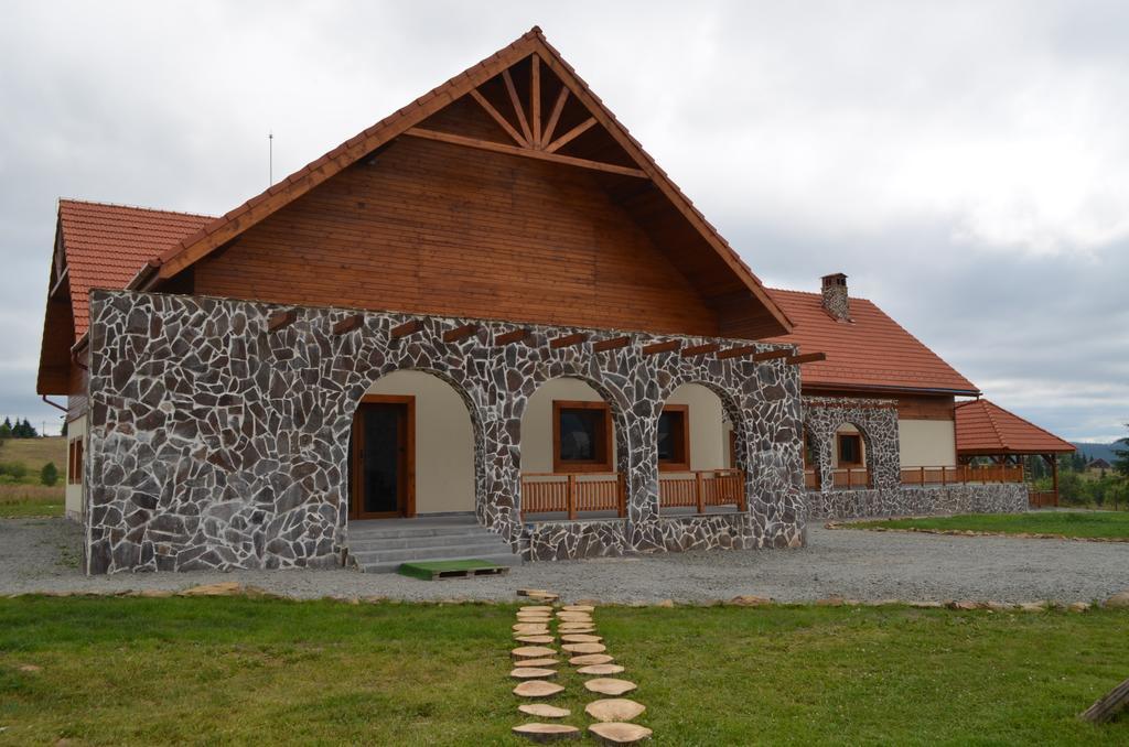 Pension Doru Beliş Esterno foto