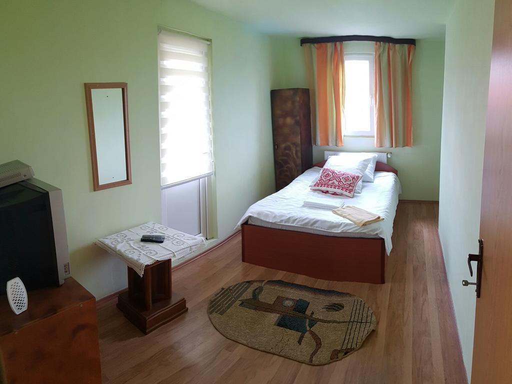 Pension Doru Beliş Esterno foto