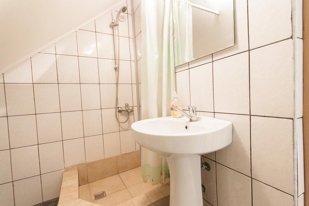 Pension Doru Beliş Esterno foto